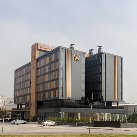 Willmont Hotel Μπαλικεσίρ Εξωτερικό φωτογραφία