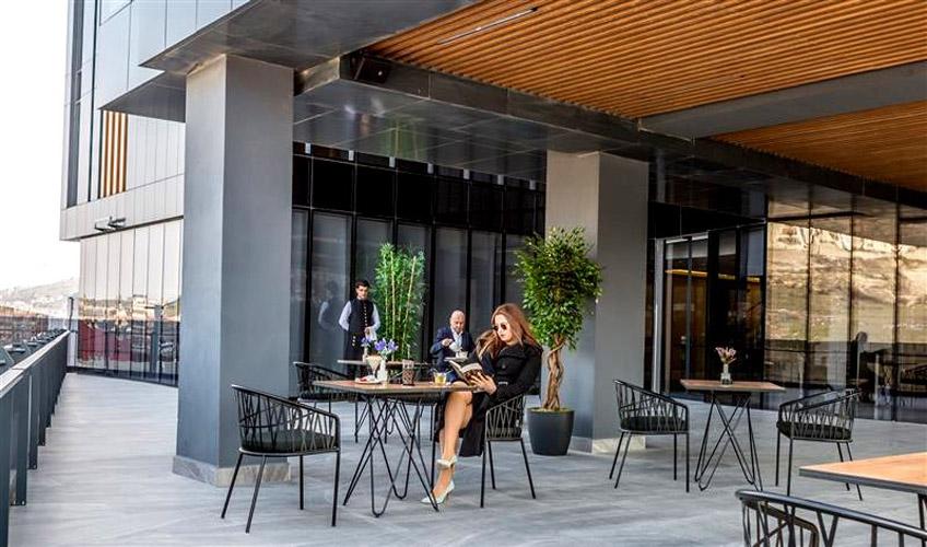 Willmont Hotel Μπαλικεσίρ Εξωτερικό φωτογραφία