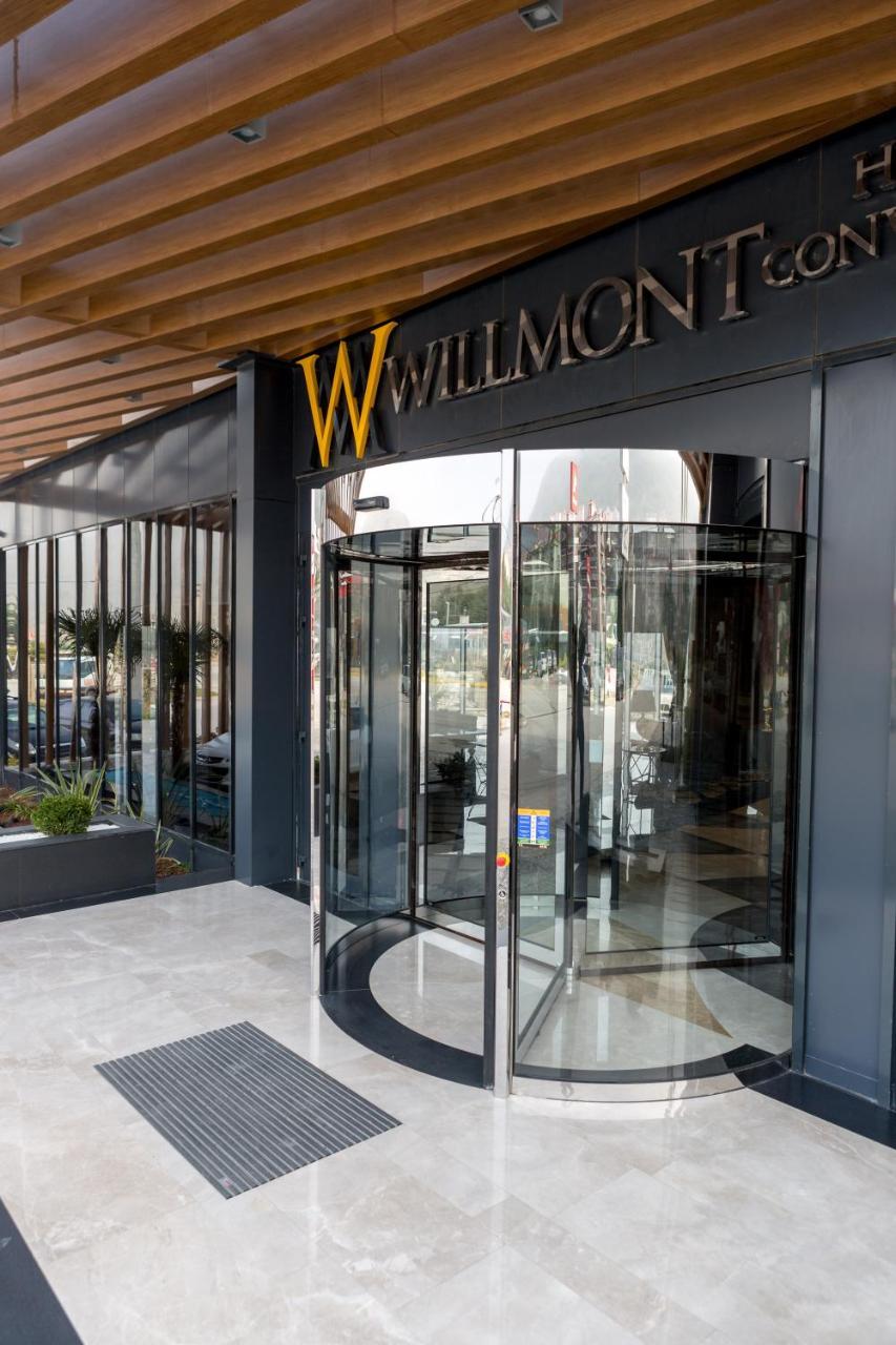 Willmont Hotel Μπαλικεσίρ Εξωτερικό φωτογραφία