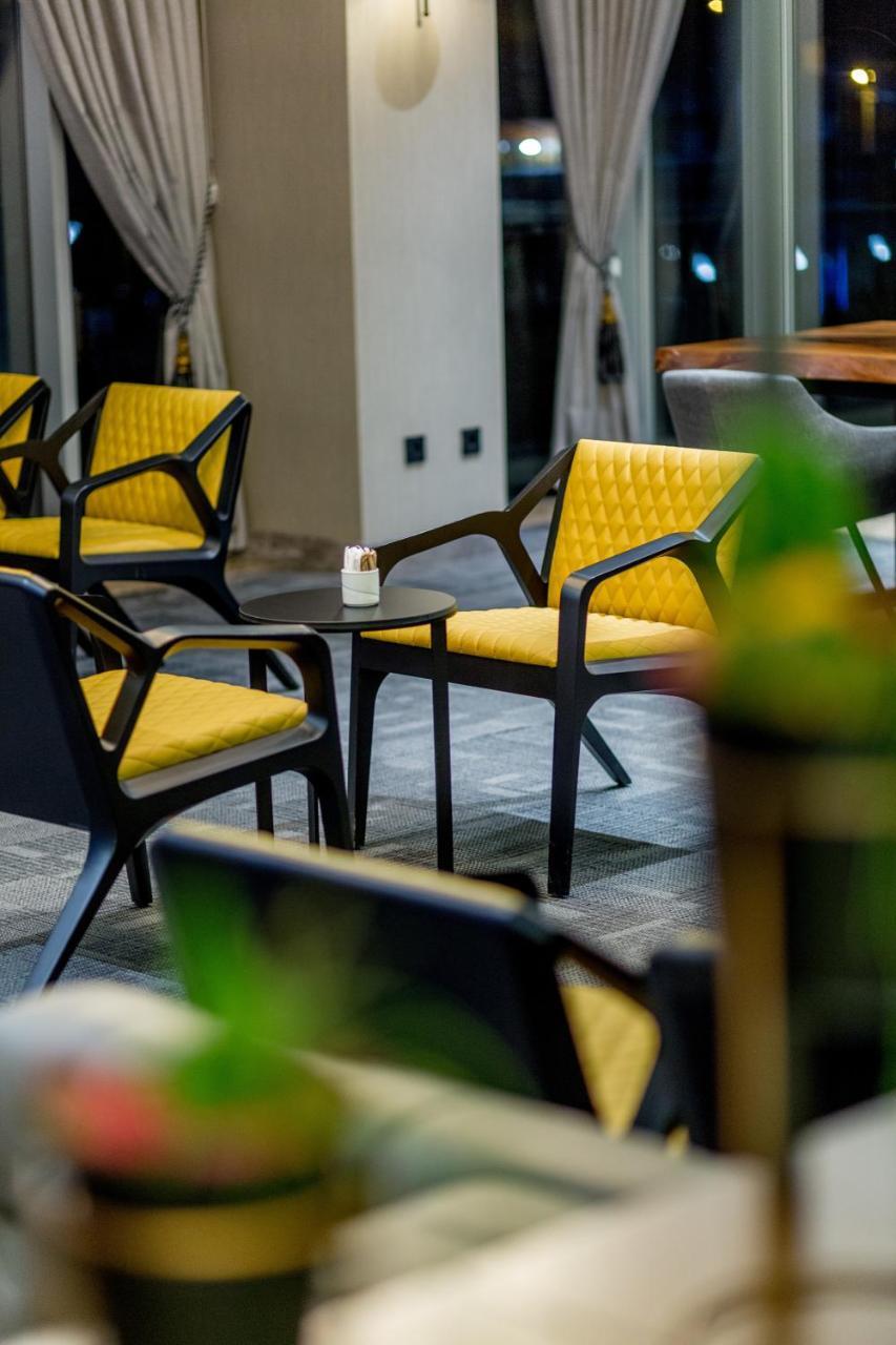 Willmont Hotel Μπαλικεσίρ Εξωτερικό φωτογραφία