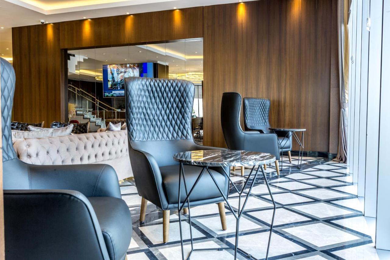 Willmont Hotel Μπαλικεσίρ Εξωτερικό φωτογραφία