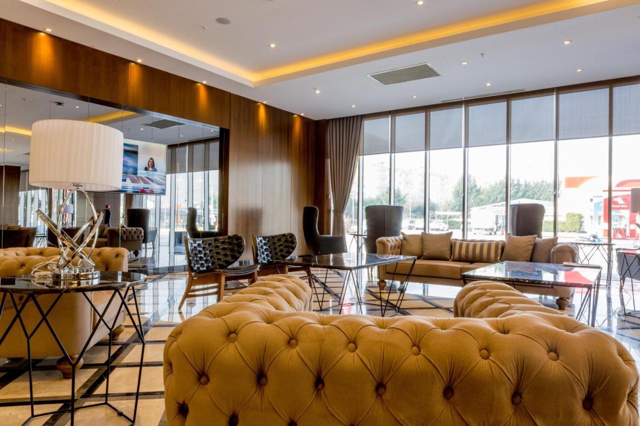 Willmont Hotel Μπαλικεσίρ Εξωτερικό φωτογραφία