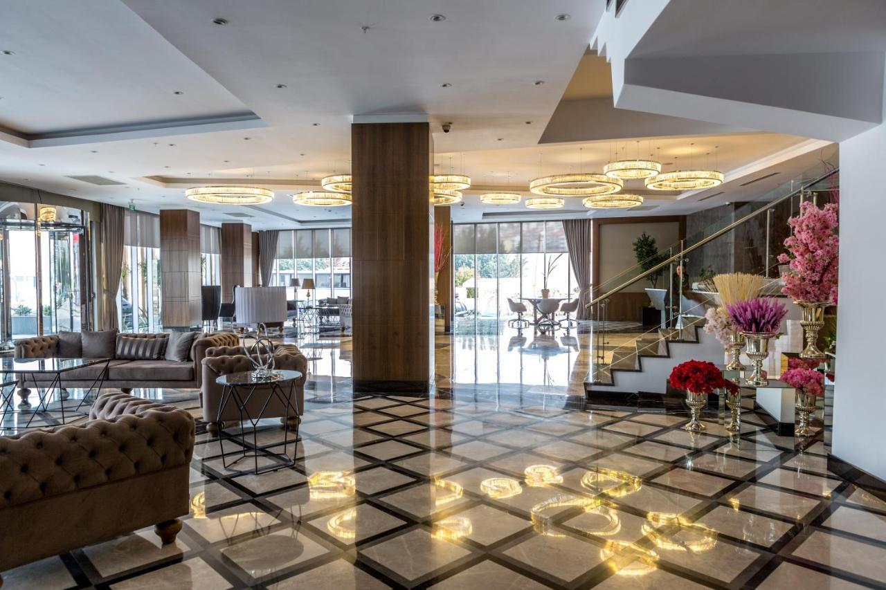 Willmont Hotel Μπαλικεσίρ Εξωτερικό φωτογραφία
