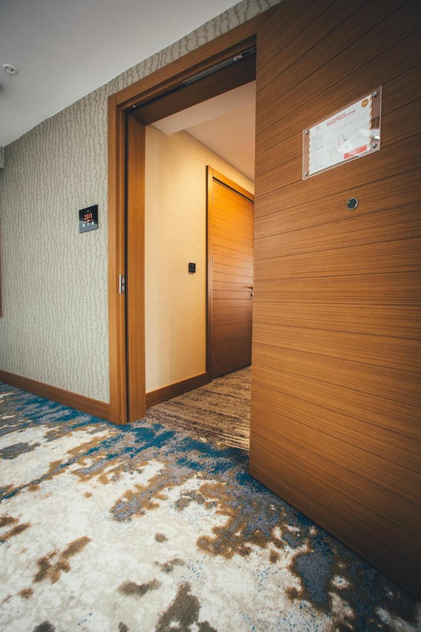 Willmont Hotel Μπαλικεσίρ Εξωτερικό φωτογραφία