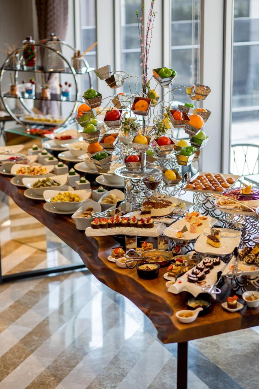 Willmont Hotel Μπαλικεσίρ Εξωτερικό φωτογραφία