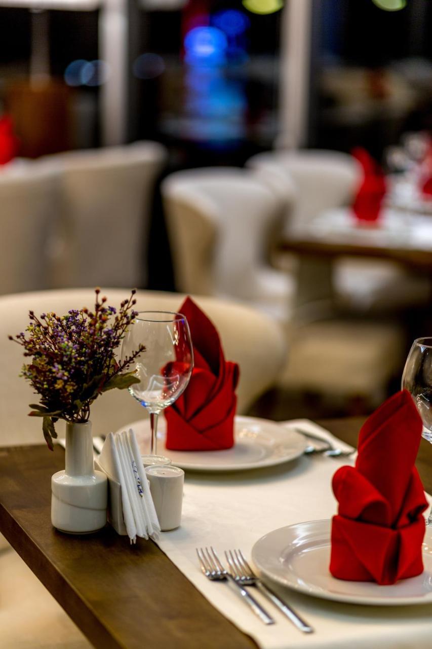 Willmont Hotel Μπαλικεσίρ Εξωτερικό φωτογραφία