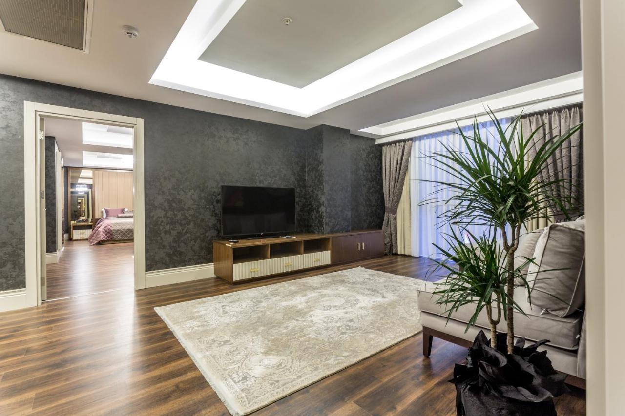 Willmont Hotel Μπαλικεσίρ Εξωτερικό φωτογραφία