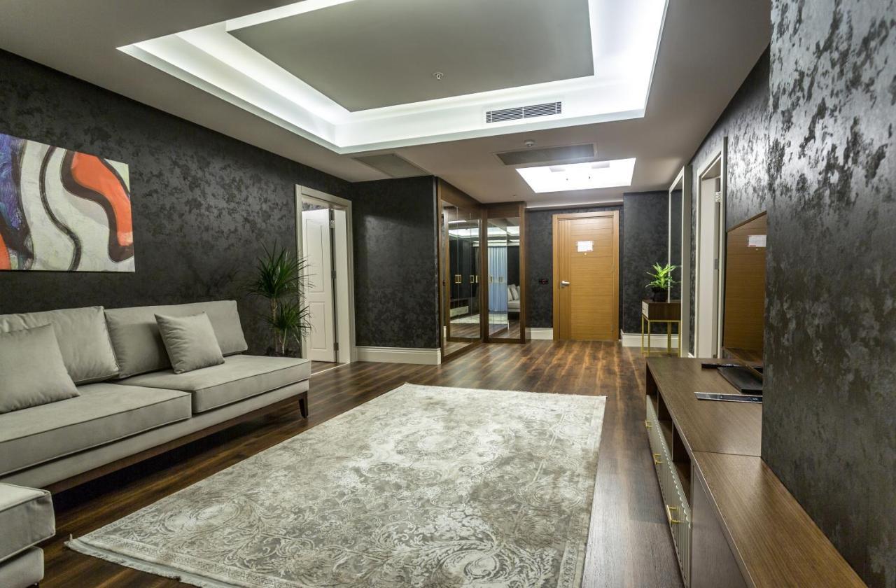 Willmont Hotel Μπαλικεσίρ Εξωτερικό φωτογραφία