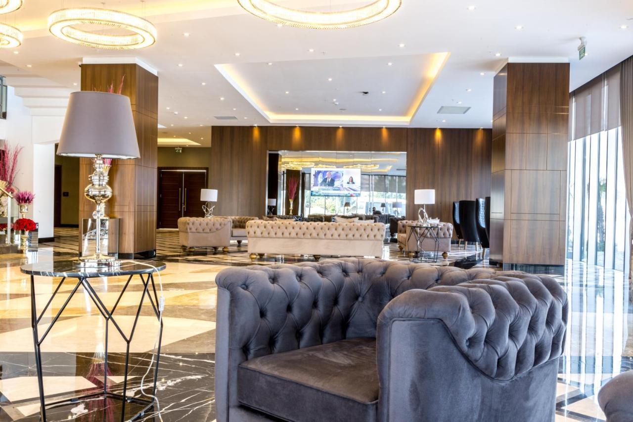 Willmont Hotel Μπαλικεσίρ Εξωτερικό φωτογραφία