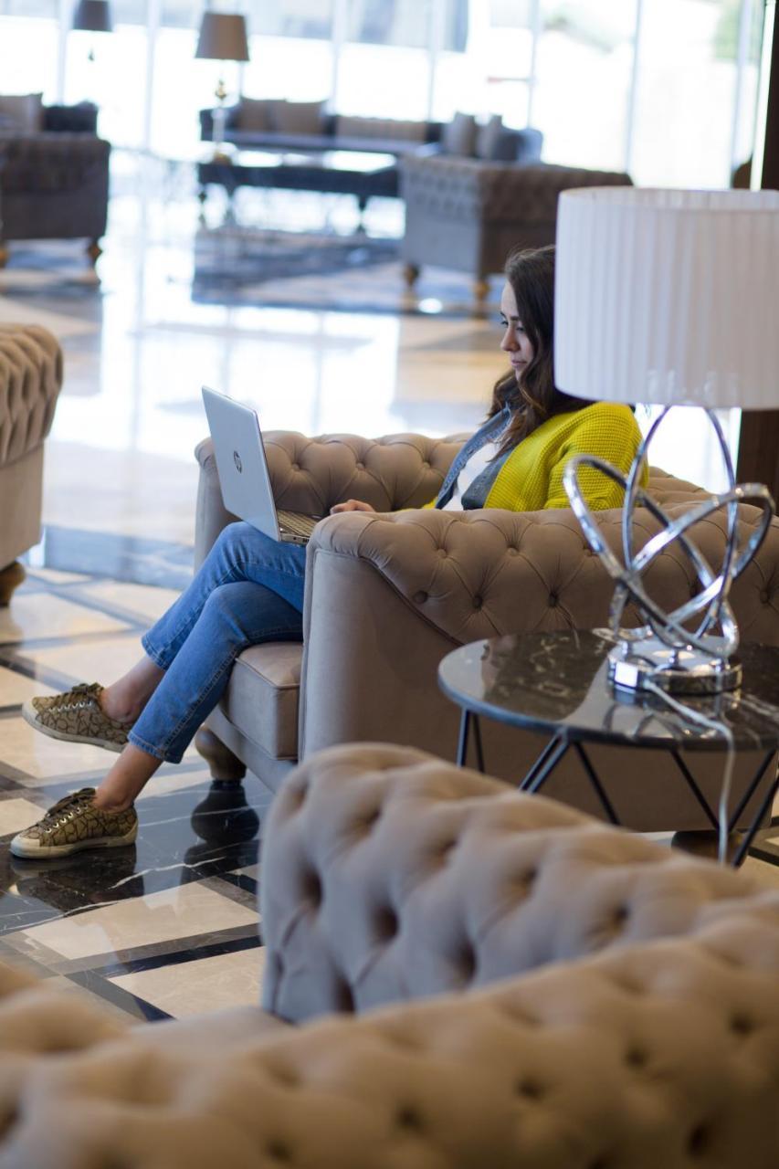 Willmont Hotel Μπαλικεσίρ Εξωτερικό φωτογραφία