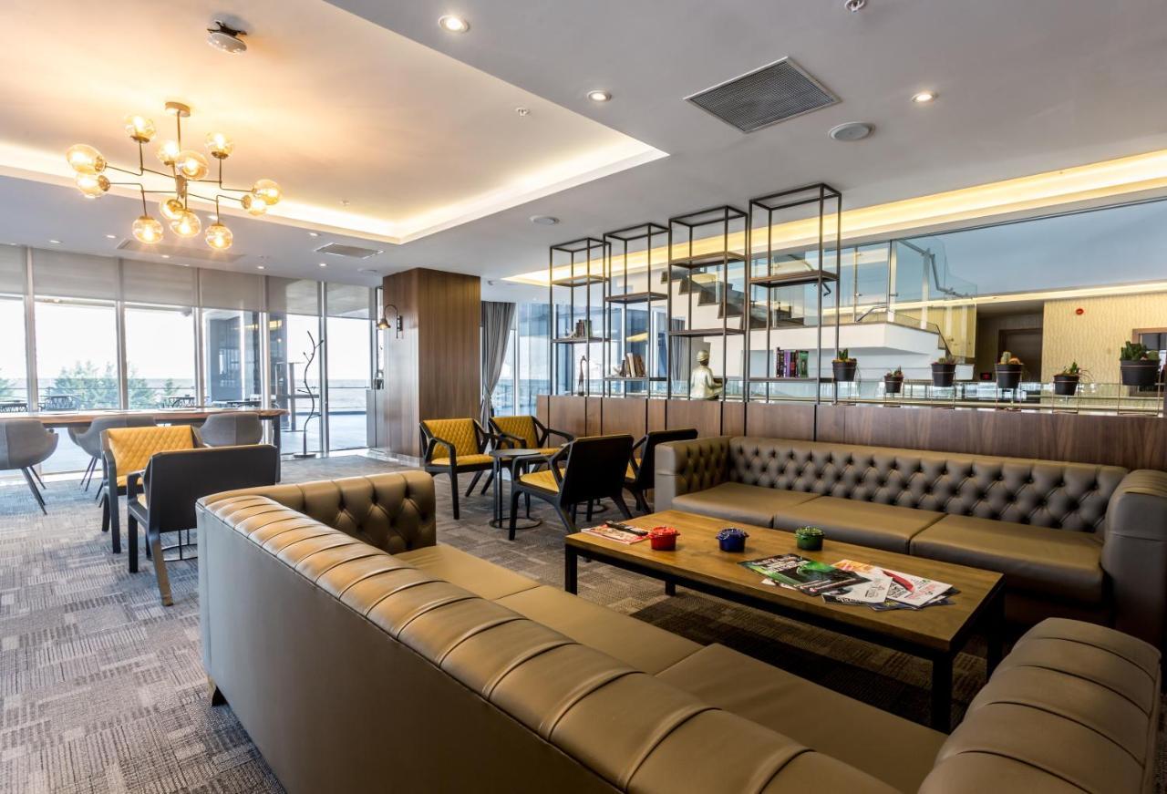 Willmont Hotel Μπαλικεσίρ Εξωτερικό φωτογραφία