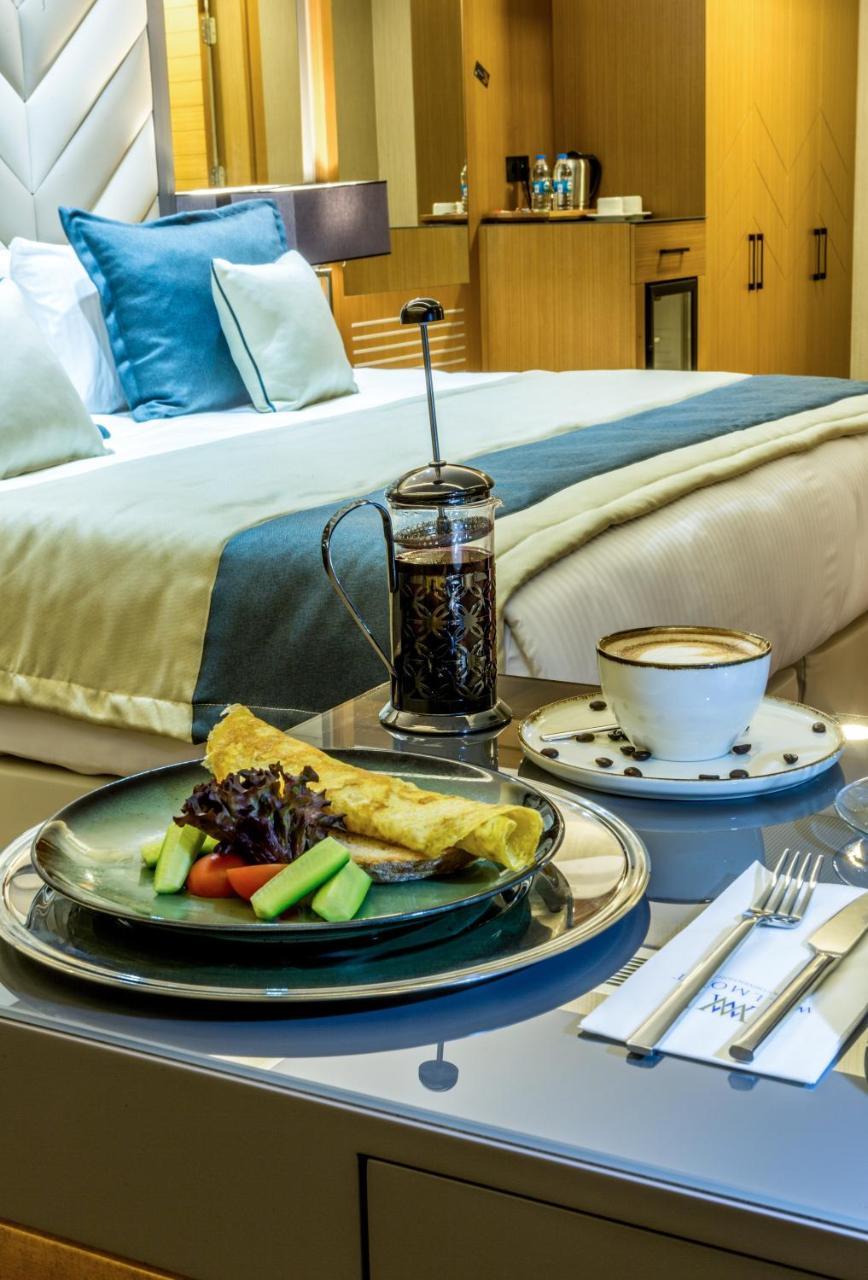 Willmont Hotel Μπαλικεσίρ Εξωτερικό φωτογραφία