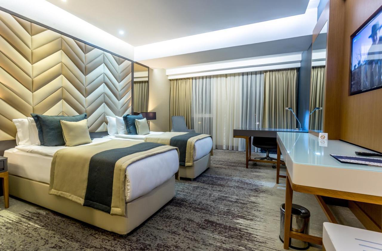 Willmont Hotel Μπαλικεσίρ Εξωτερικό φωτογραφία