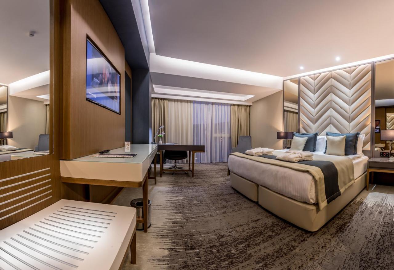 Willmont Hotel Μπαλικεσίρ Εξωτερικό φωτογραφία