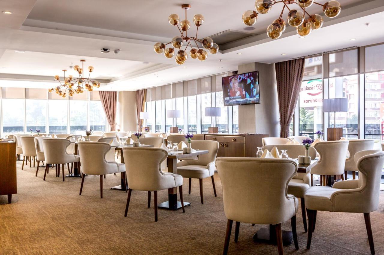 Willmont Hotel Μπαλικεσίρ Εξωτερικό φωτογραφία