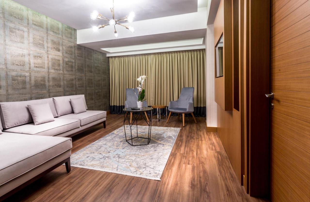 Willmont Hotel Μπαλικεσίρ Εξωτερικό φωτογραφία