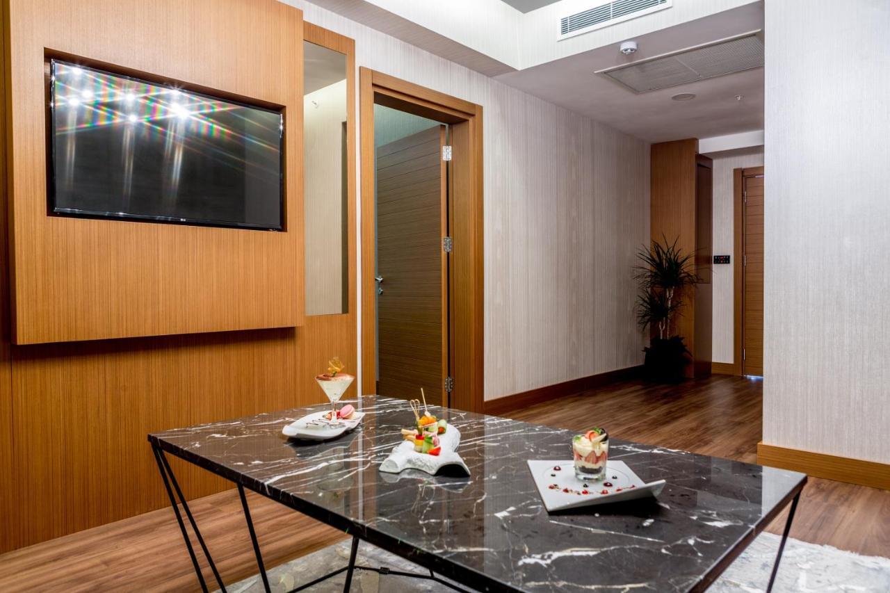 Willmont Hotel Μπαλικεσίρ Εξωτερικό φωτογραφία