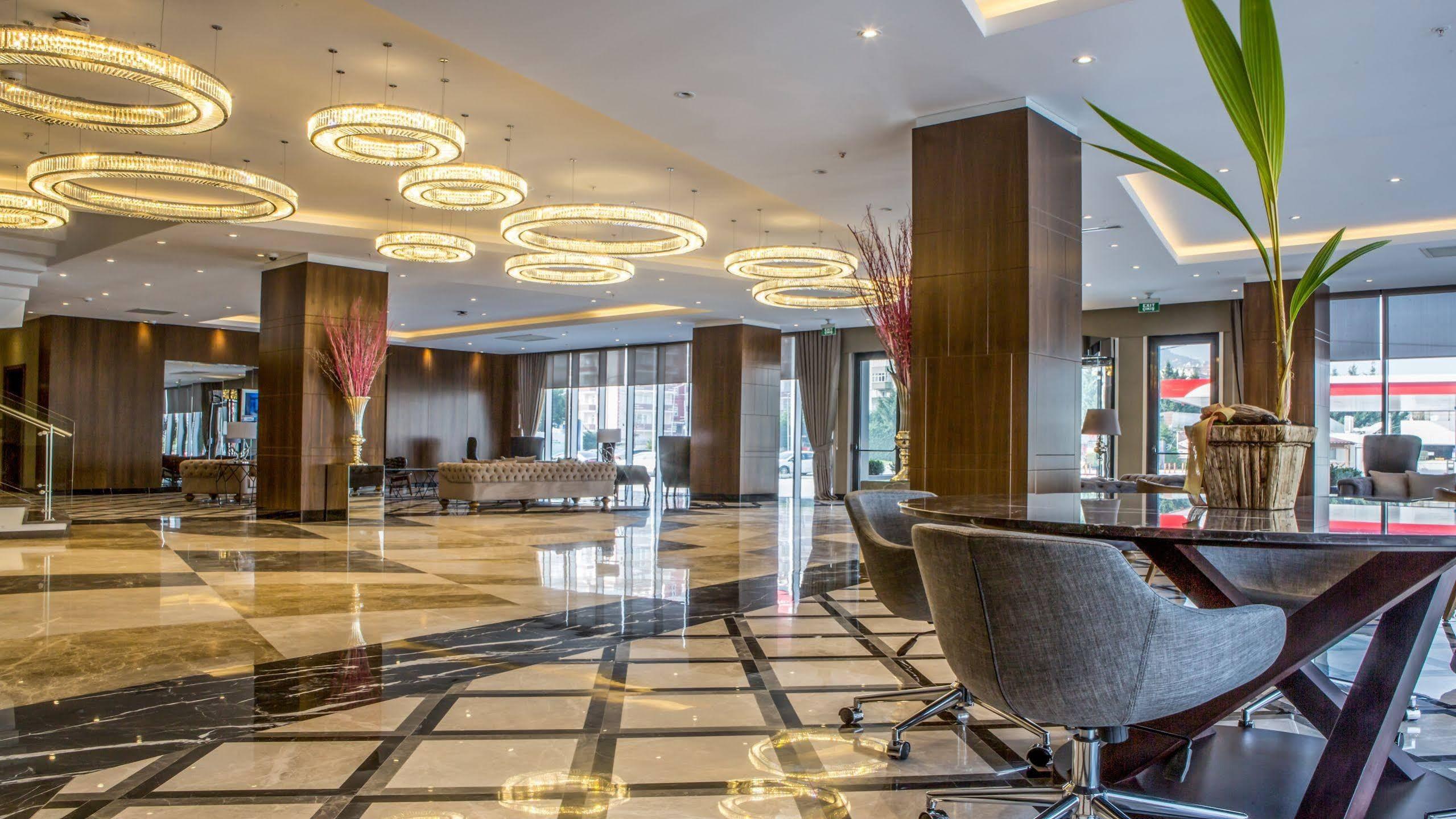 Willmont Hotel Μπαλικεσίρ Εξωτερικό φωτογραφία