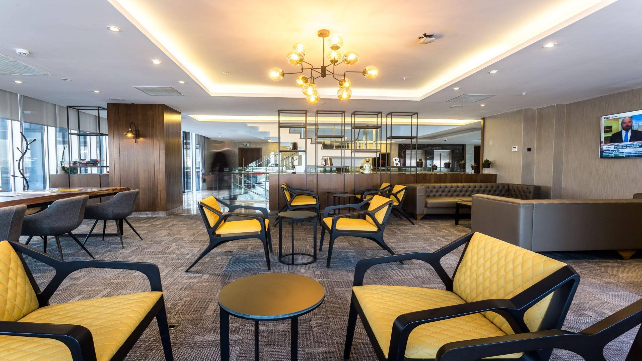 Willmont Hotel Μπαλικεσίρ Εξωτερικό φωτογραφία